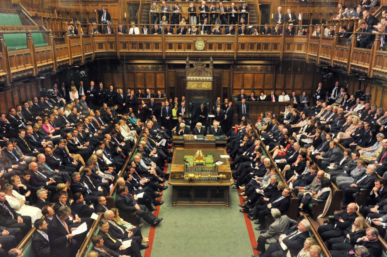 UK Parlament